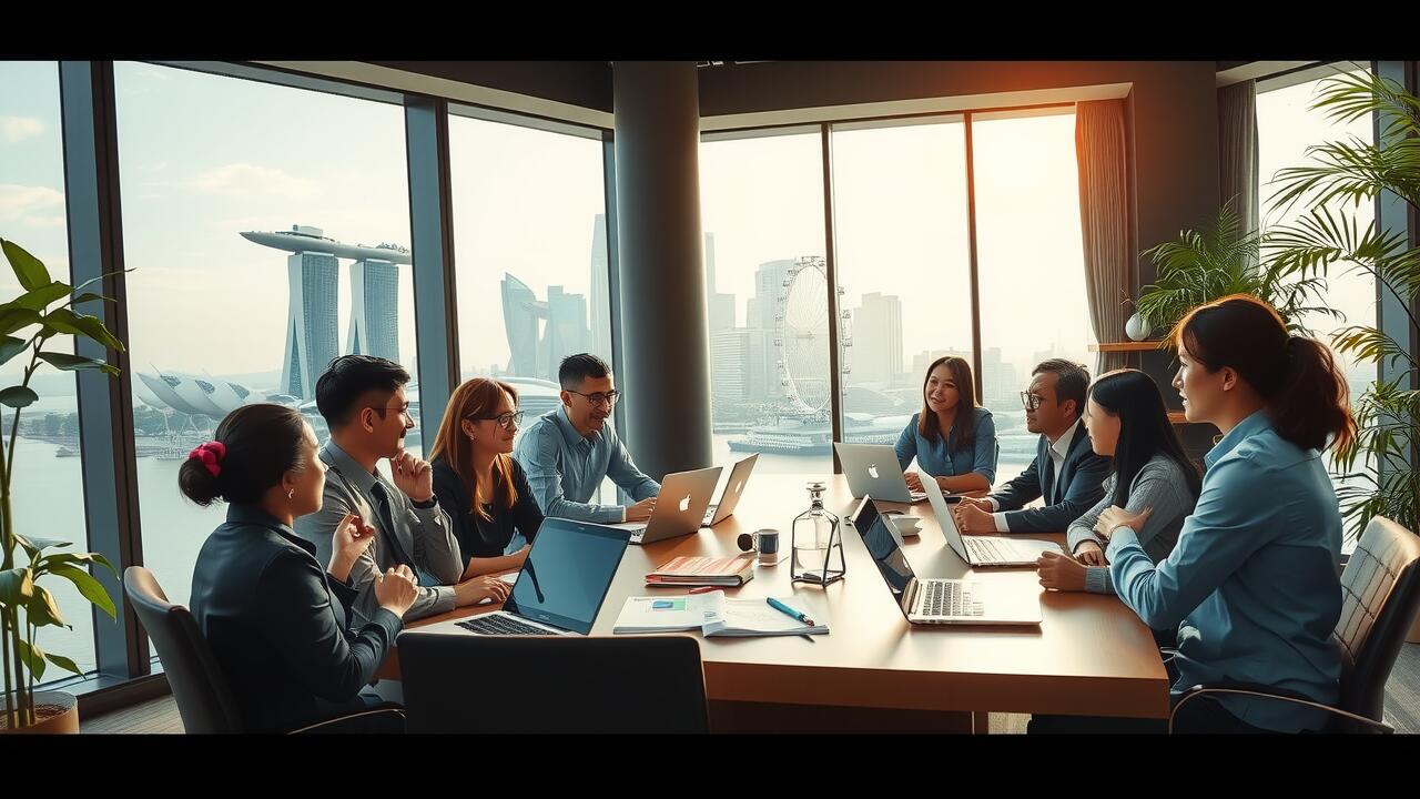 Round up of the best cloud-based accounting services available in Singapore