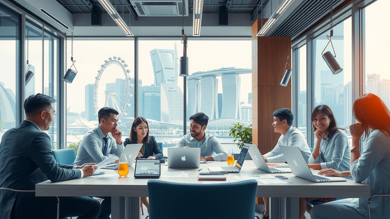 What are the benefits of outsourcing accounting services in Singapore?