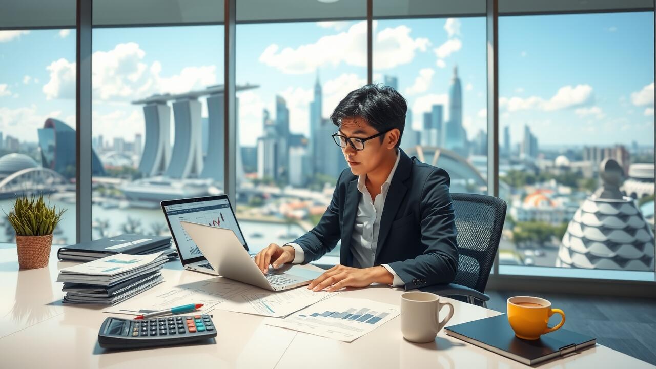 What are the Big 4 accounting firms in Singapore?