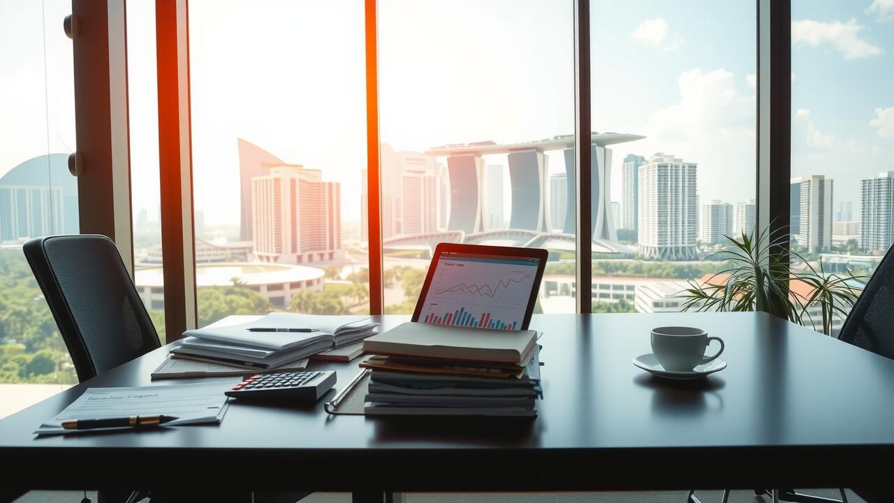 What is the tax accounting?